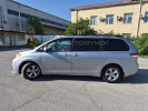 Toyota Sienna 2012 года