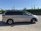 Toyota Sienna 2012 года