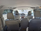 Toyota Sienna 2012 года