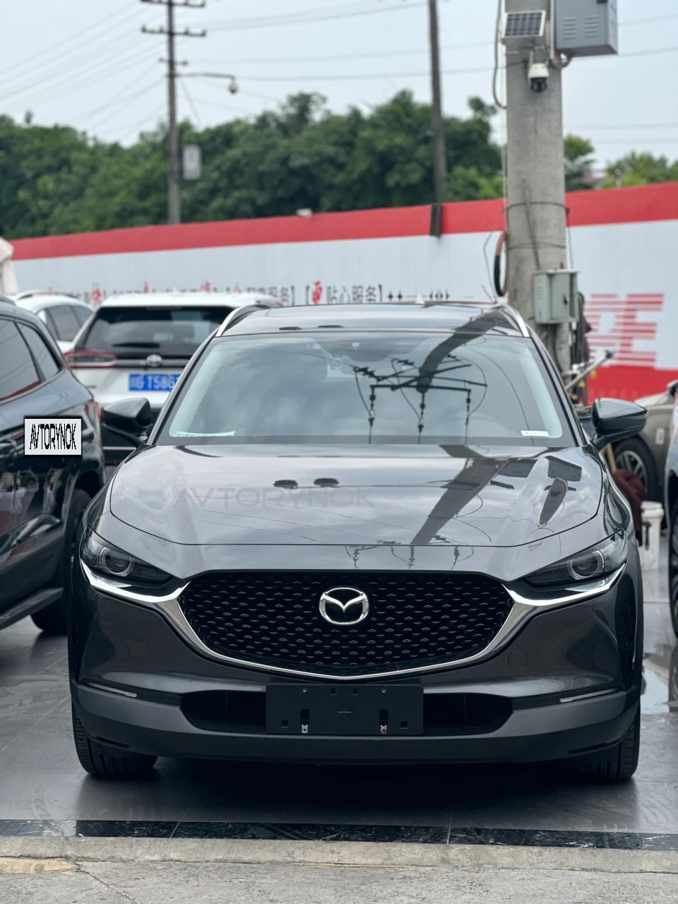 Mazda CX-30, 2021