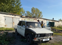 ВАЗ (Lada) 2106 1991 года