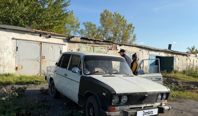 ВАЗ (Lada) 2106 1991 года