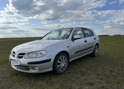 Nissan Almera 2001 года