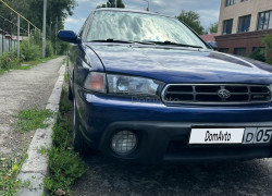 Subaru Legacy 1997 года