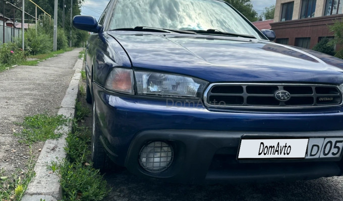 Subaru Legacy 1997 года