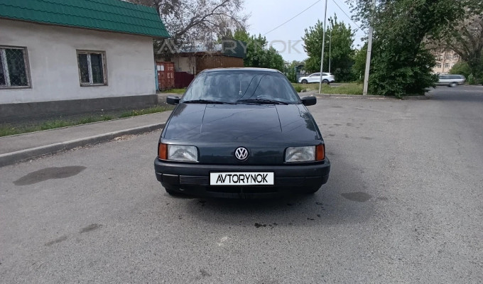 Volkswagen Passat 1991 года