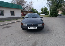 Volkswagen Passat 1991 года