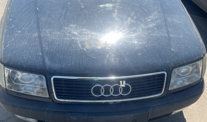 Audi 100 1991 года