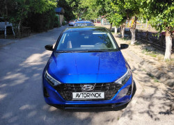 Hyundai i20 2023 года