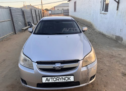 Chevrolet Epica 2006 года