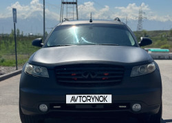 Infiniti FX-Series 2003 года