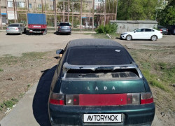 ВАЗ (Lada) 2112 2003 года