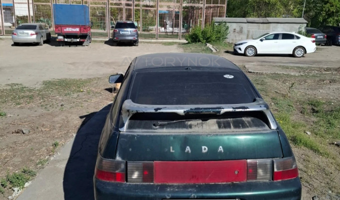 ВАЗ (Lada) 2112 2003 года