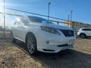 Lexus RX 2012 года