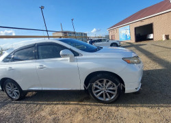 Lexus RX 2012 года