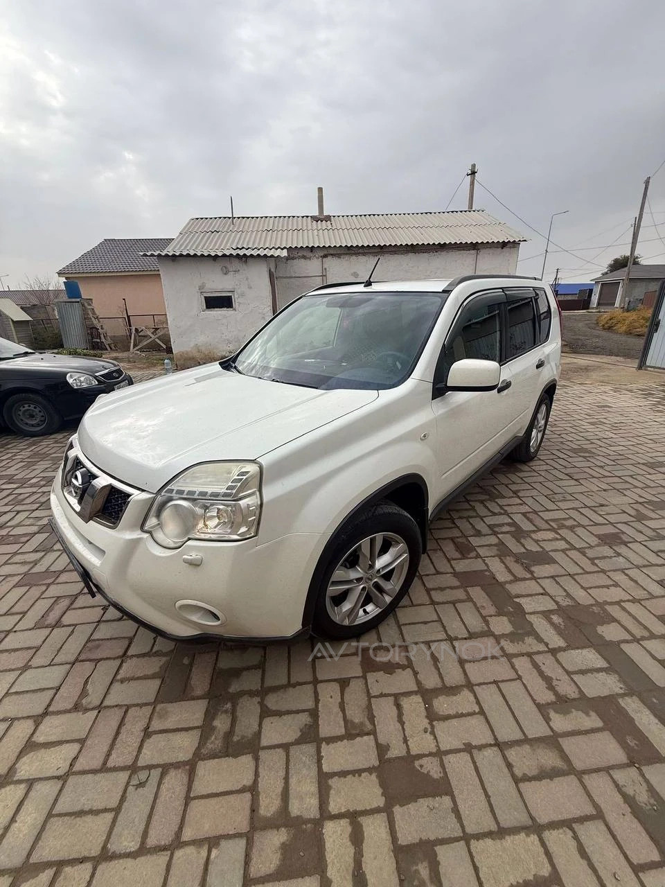 Nissan X-Trail, 2012