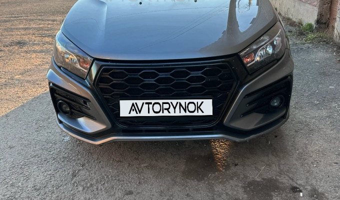 ВАЗ (Lada) Vesta 2018 года