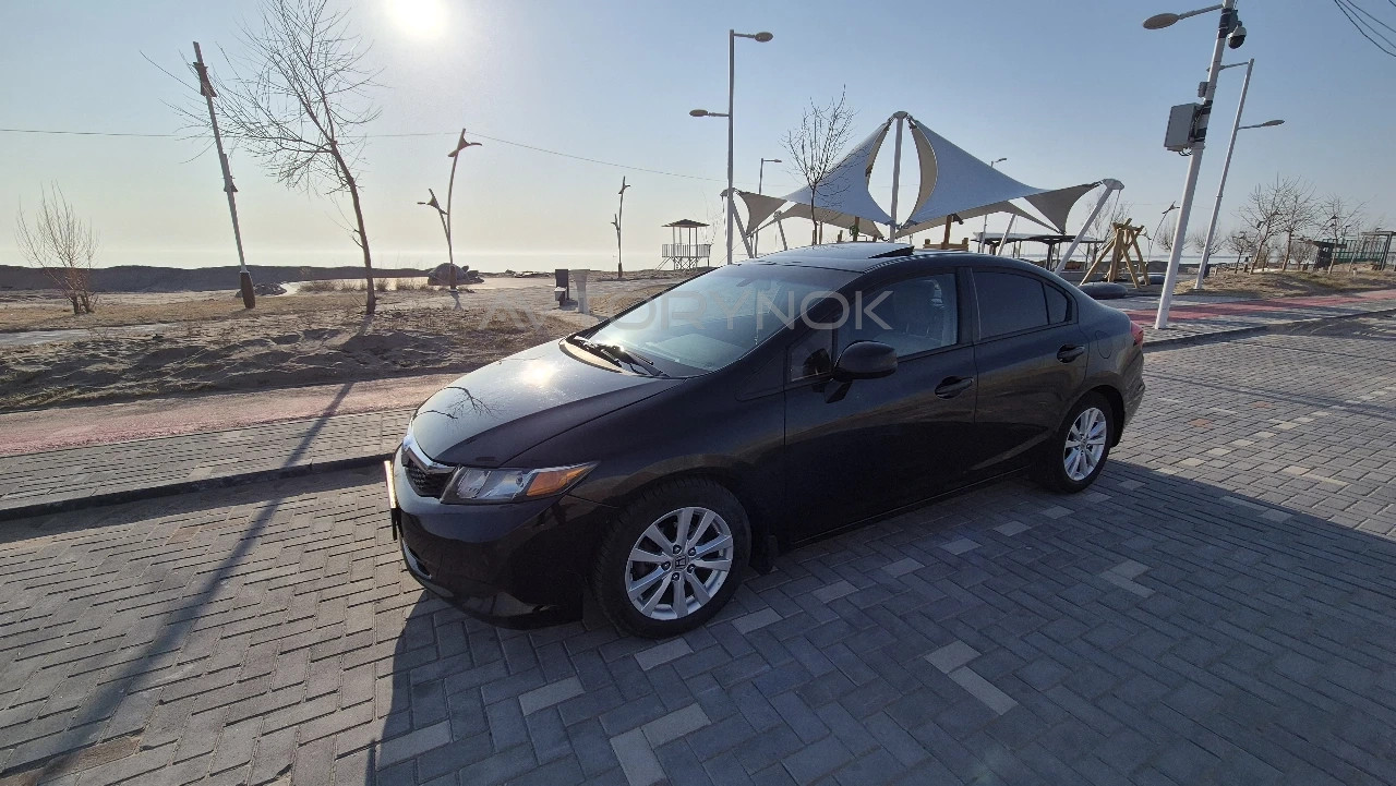 Honda Civic, 2012