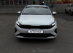 Kia K3 2024 года
