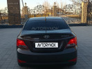 Hyundai Accent 2014 года