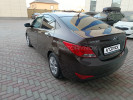 Hyundai Accent 2014 года