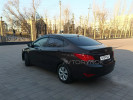 Hyundai Accent 2014 года