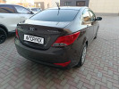 Hyundai Accent 2014 года