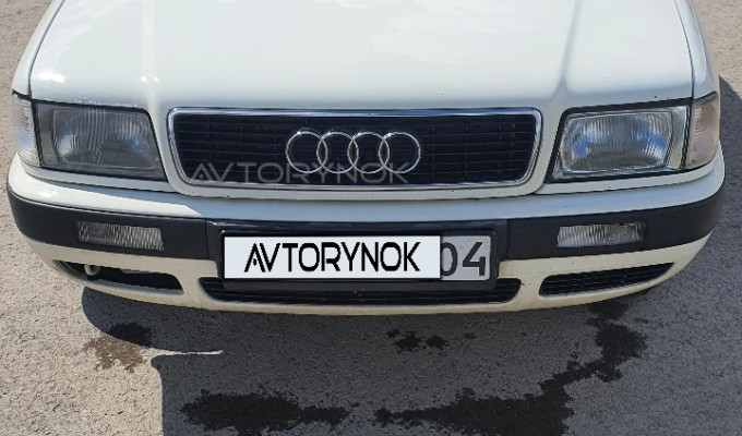 Audi 80 1993 года
