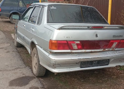 ВАЗ (Lada) 2115 2006 года