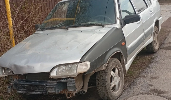 ВАЗ (Lada) 2115 2006 года