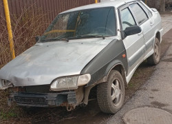 ВАЗ (Lada) 2115 2006 года