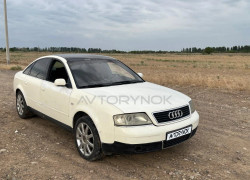 Audi A6 1997 года