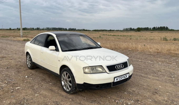 Audi A6 1997 года