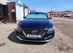 Hyundai Grandeur 2017 года