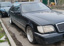 Mercedes-Benz S-Класс 1995 года