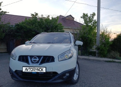 Nissan Qashqai 2013 года