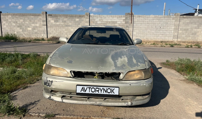 Toyota Mark II 1993 года