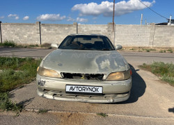 Toyota Mark II 1993 года
