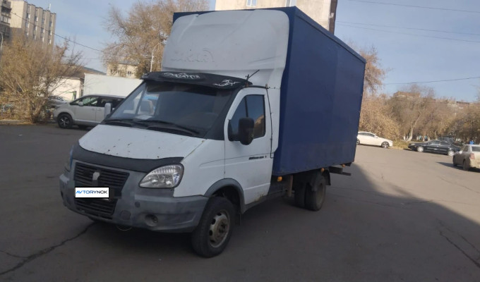 ГАЗ ГАЗель 2015 года