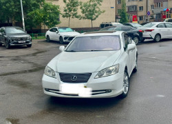 Lexus ES 2007 года