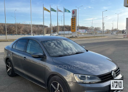 Volkswagen Jetta 2014 года