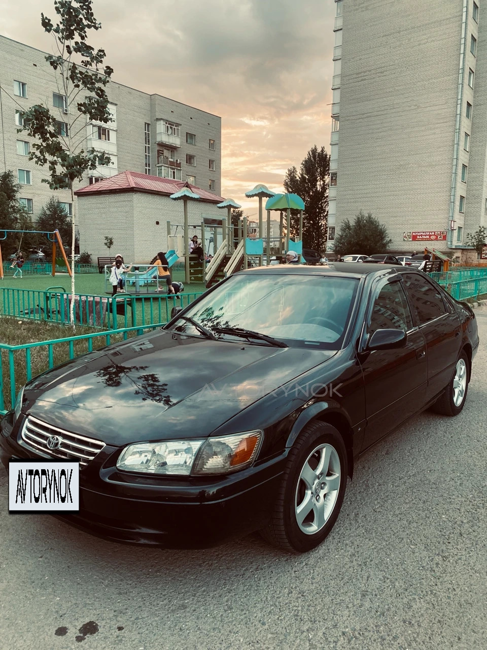 Toyota Camry, 2001