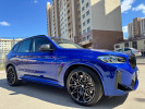 BMW X3 M 2024 года