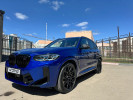 BMW X3 M 2024 года