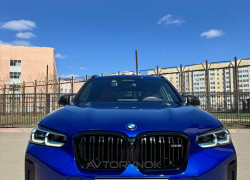 BMW X3 M 2024 года