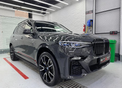 BMW X7 2022 года