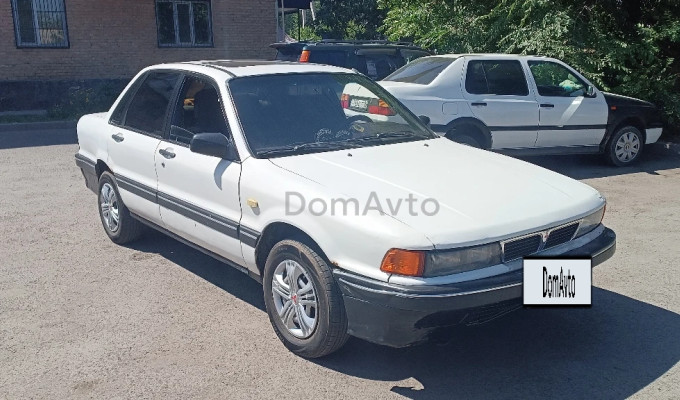 Mitsubishi Galant 1991 года