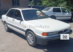 Mitsubishi Galant 1991 года