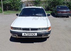 Mitsubishi Galant 1991 года