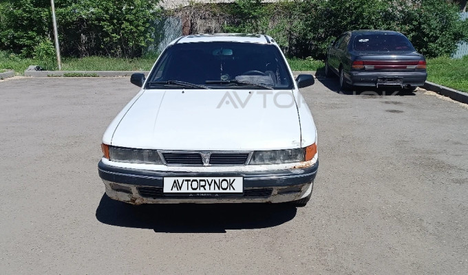 Mitsubishi Galant 1991 года